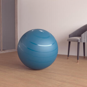 PELOTA DE PILATES