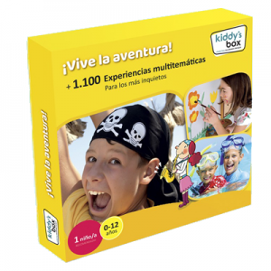 VIVE LA AVENTURA CON TUS HIJOS