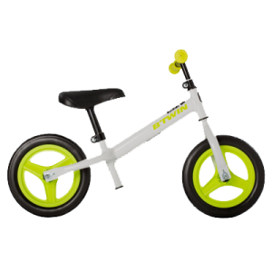 BICICLETA SIN PEDALES INFANTIL