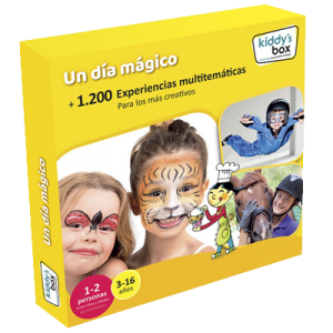 UN DIA MÁGICO CON NIÑOS