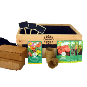 KIT DE CULTIVO HUERTO URBANO