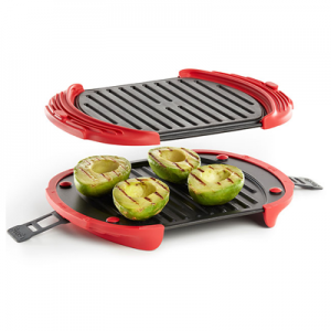 MICROWAVE GRILL XL: TU GRILL EN EL MICROONDAS