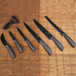SET CUCHILLOS CECOTEC