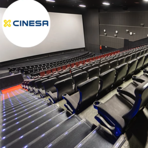 ENTRADAS DE CINE